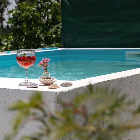 Casa Trilhos Da Serra Alcobertas 외부 사진