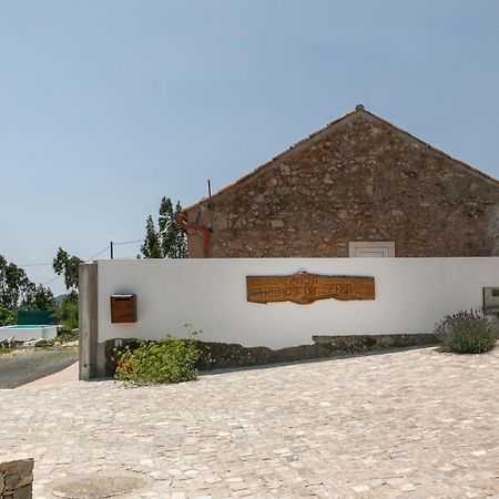 Casa Trilhos Da Serra Alcobertas 외부 사진