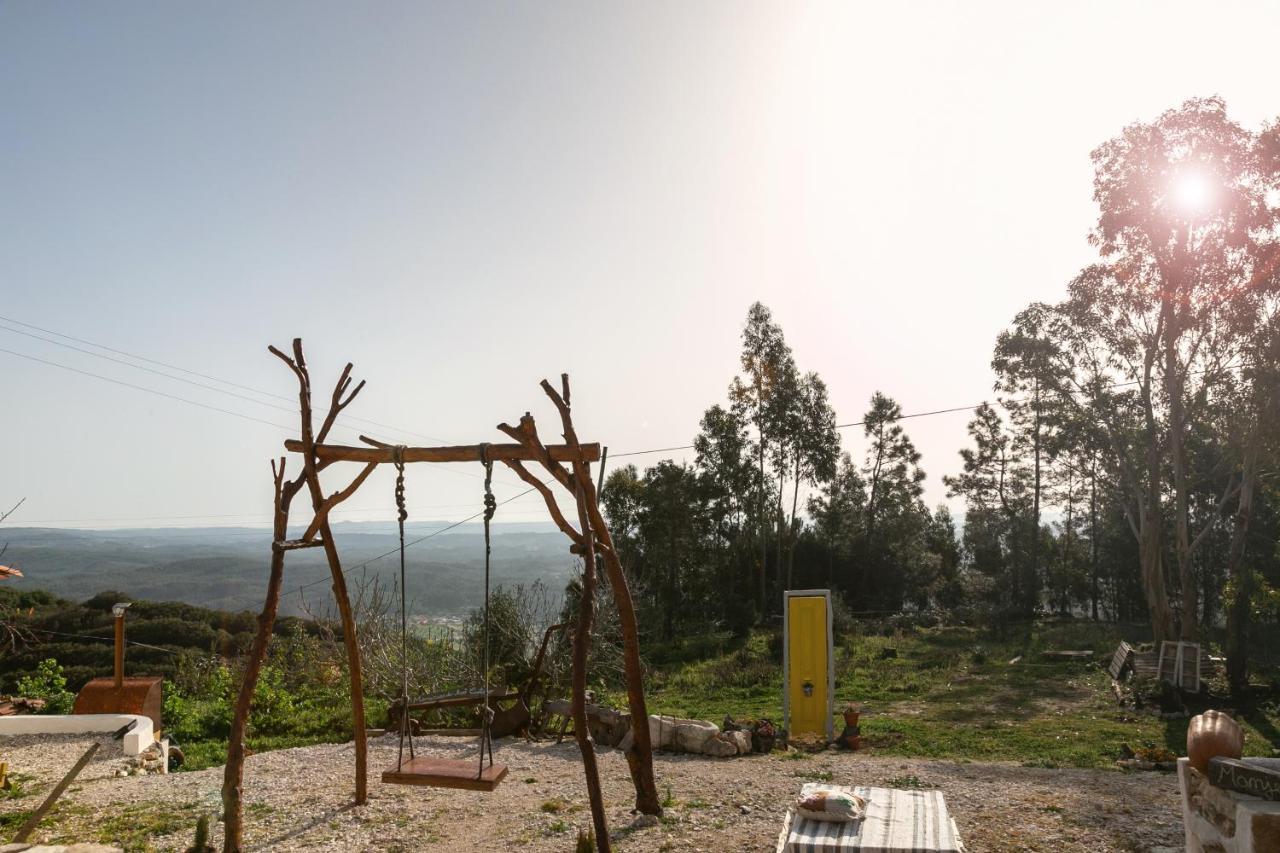 Casa Trilhos Da Serra Alcobertas 외부 사진