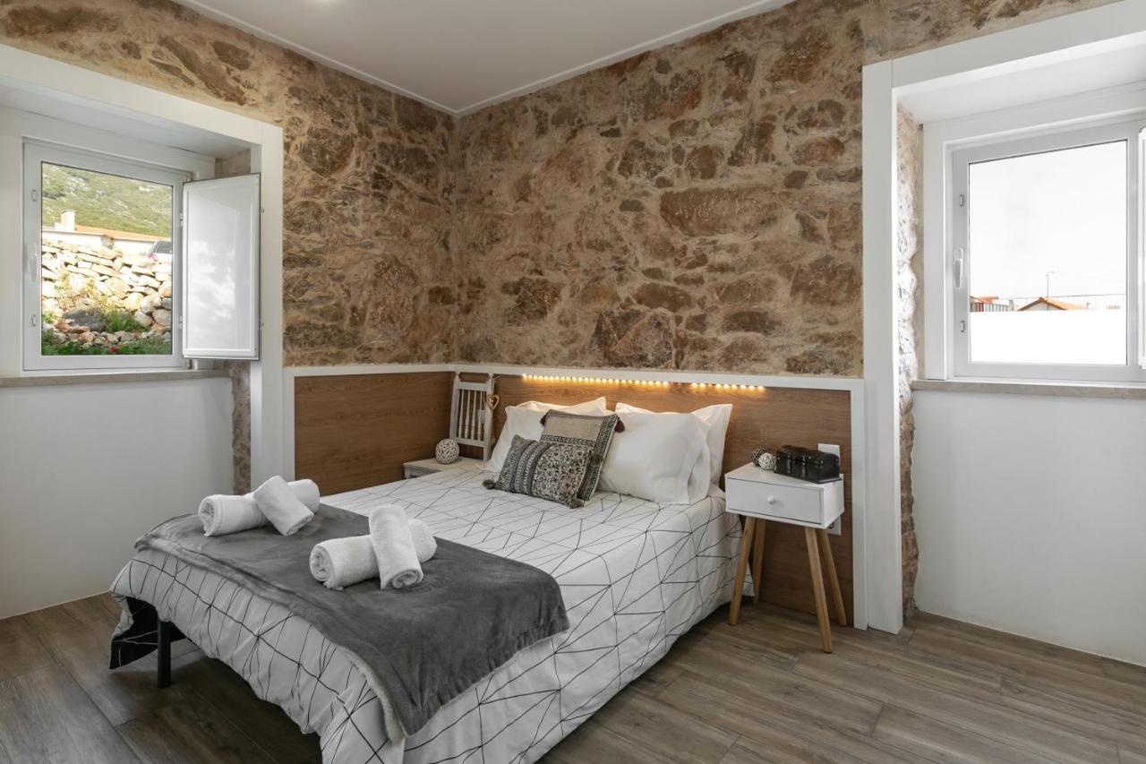 Casa Trilhos Da Serra Alcobertas 외부 사진