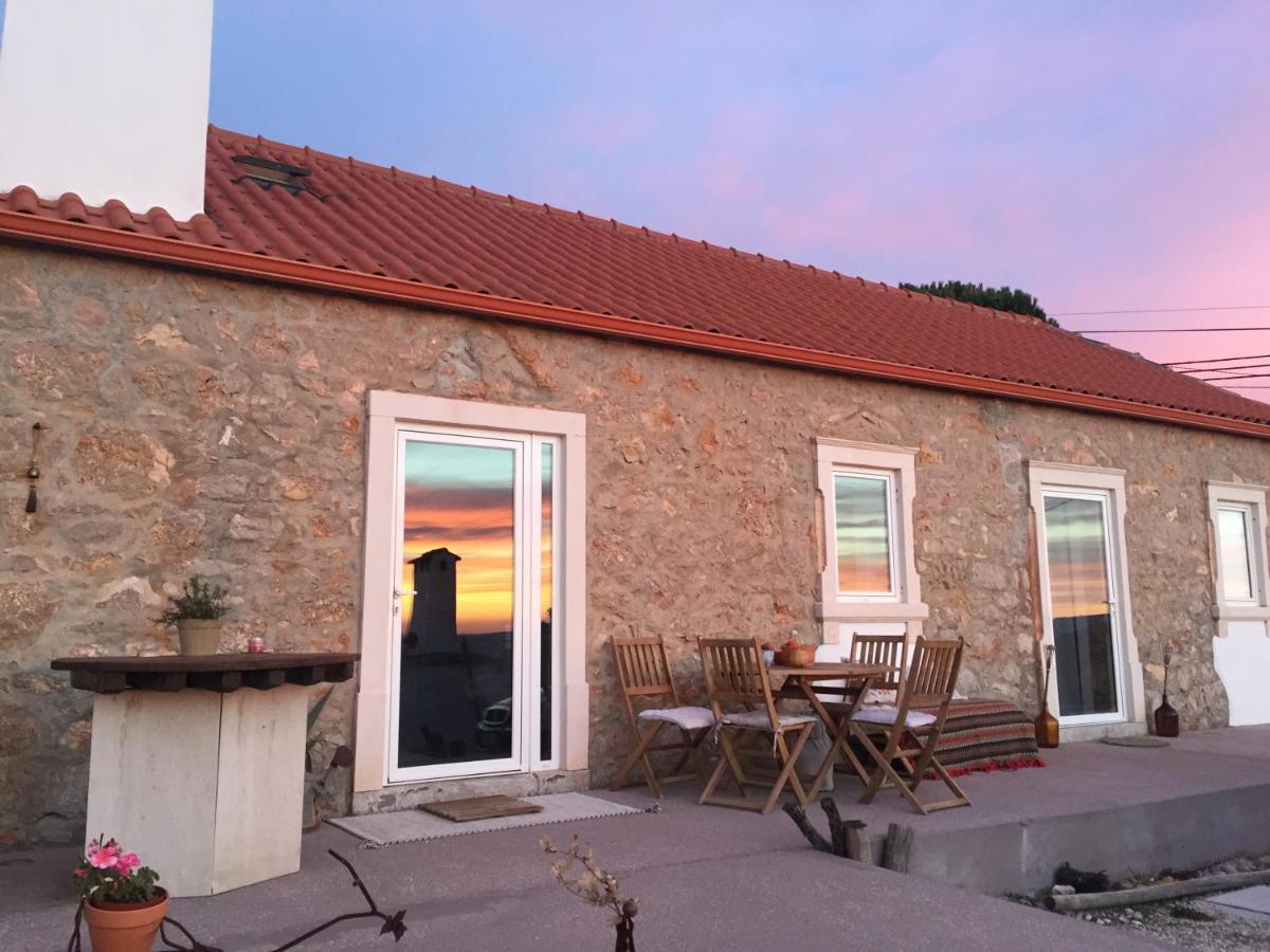 Casa Trilhos Da Serra Alcobertas 외부 사진