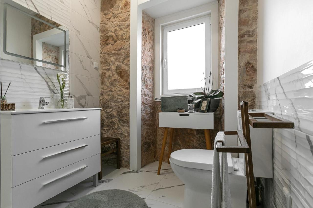 Casa Trilhos Da Serra Alcobertas 외부 사진