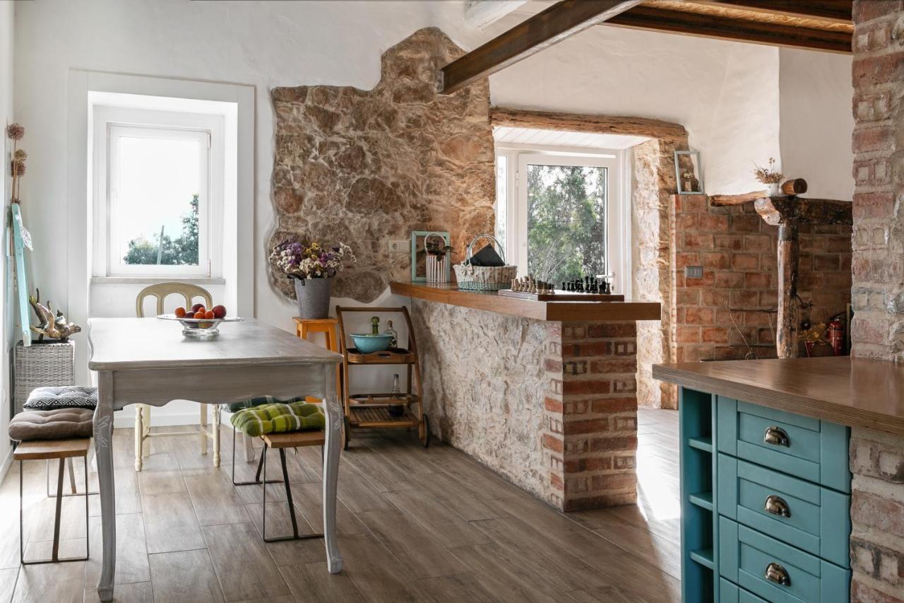 Casa Trilhos Da Serra Alcobertas 외부 사진