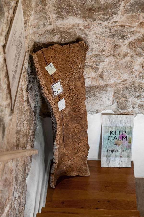 Casa Trilhos Da Serra Alcobertas 외부 사진
