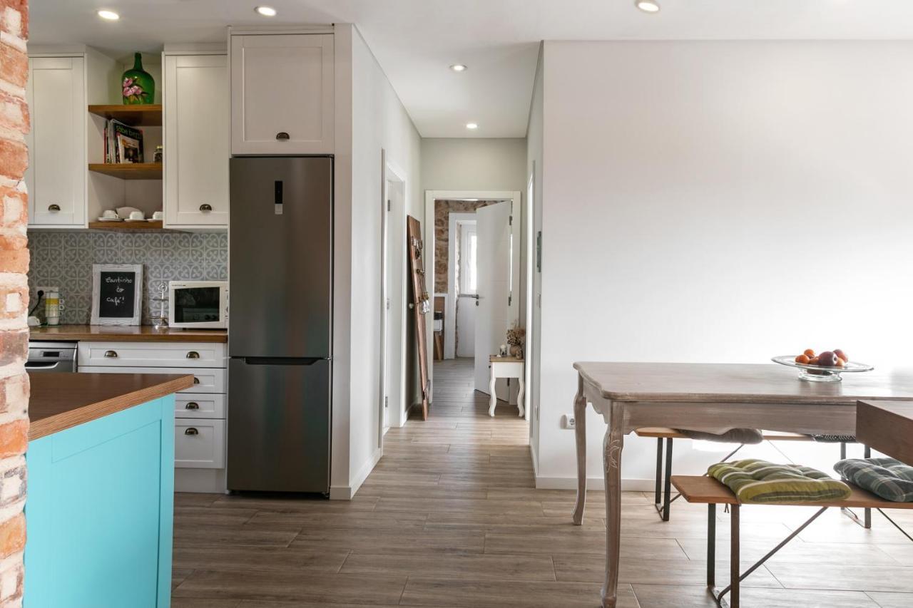 Casa Trilhos Da Serra Alcobertas 외부 사진