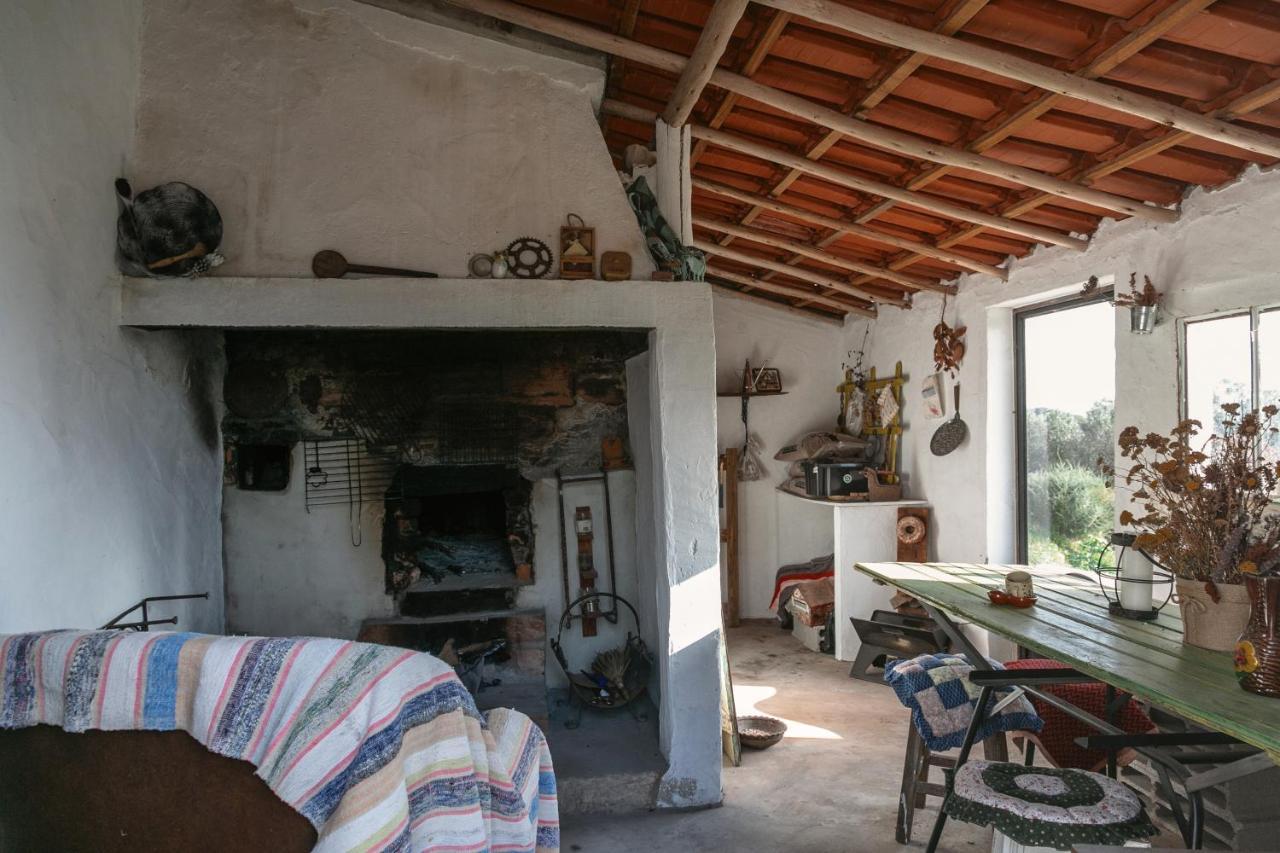Casa Trilhos Da Serra Alcobertas 외부 사진