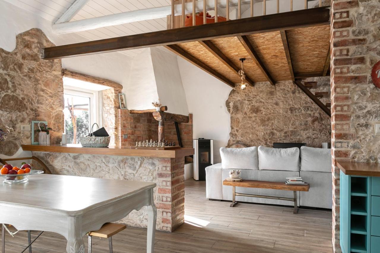Casa Trilhos Da Serra Alcobertas 외부 사진