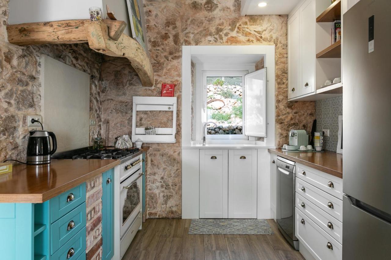 Casa Trilhos Da Serra Alcobertas 외부 사진