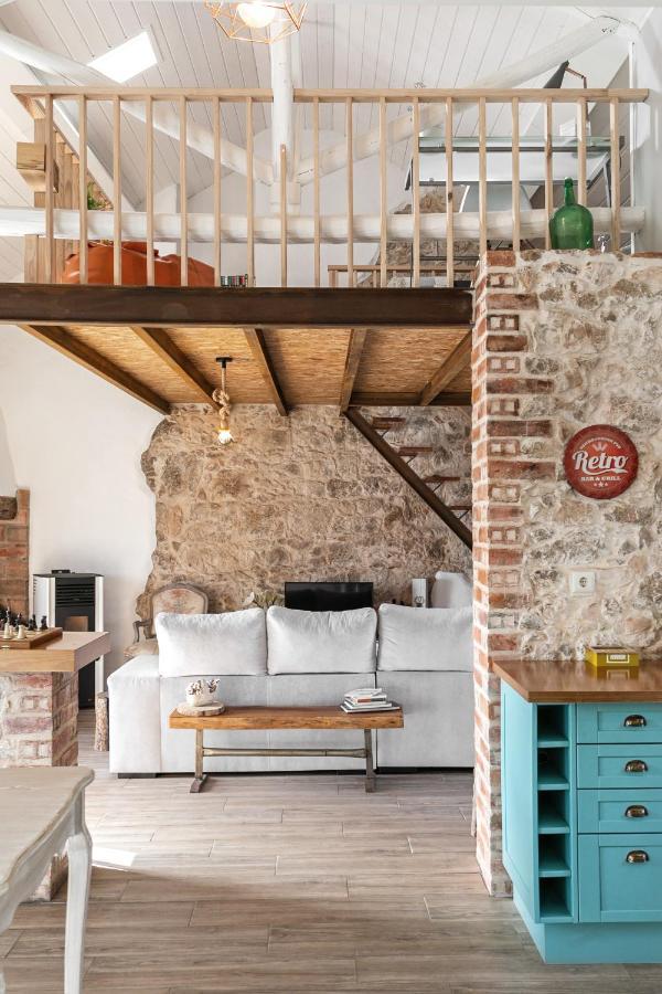 Casa Trilhos Da Serra Alcobertas 외부 사진