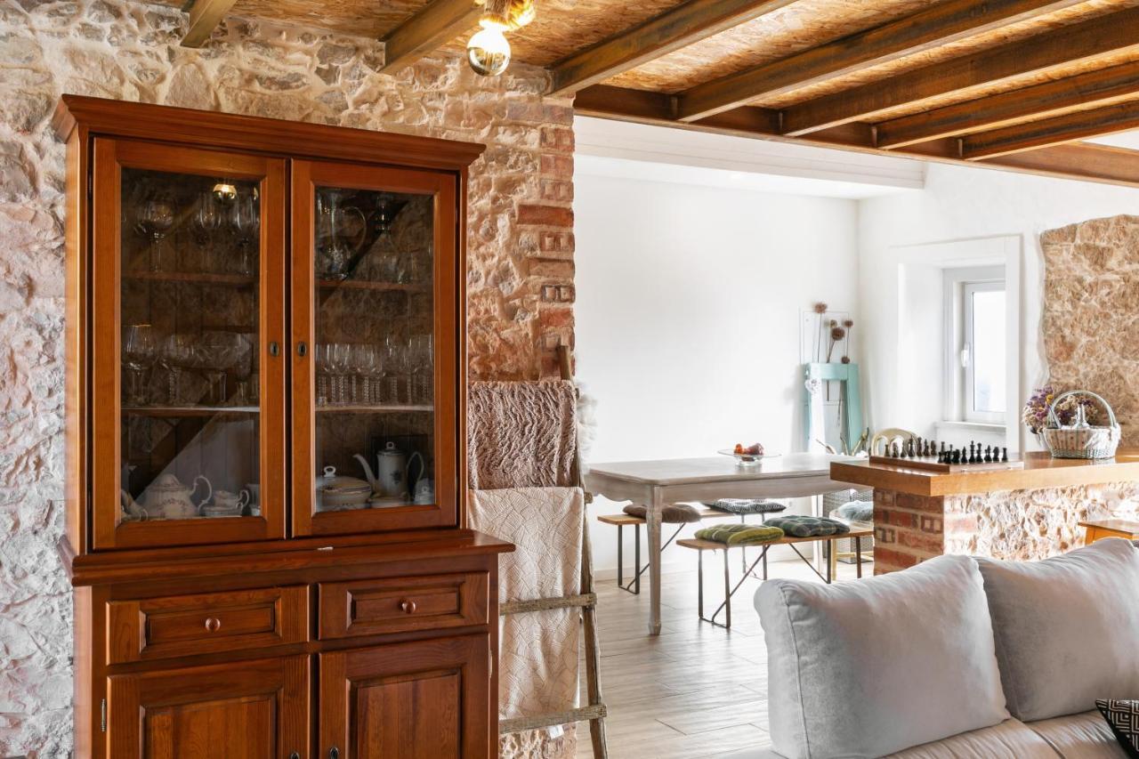 Casa Trilhos Da Serra Alcobertas 외부 사진