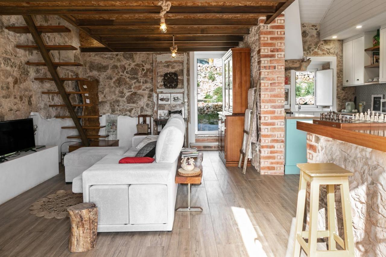 Casa Trilhos Da Serra Alcobertas 외부 사진