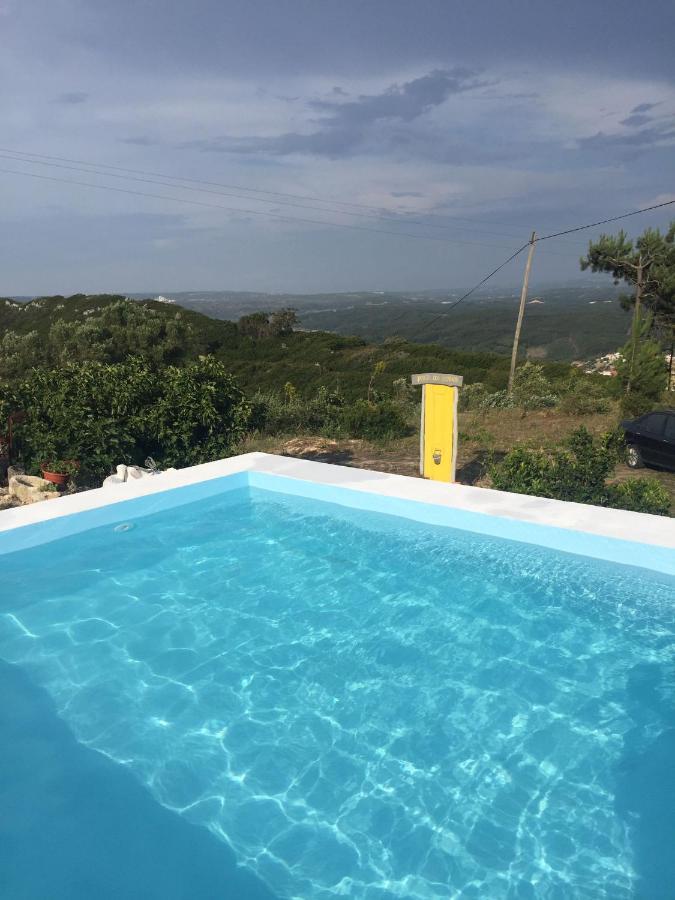 Casa Trilhos Da Serra Alcobertas 외부 사진