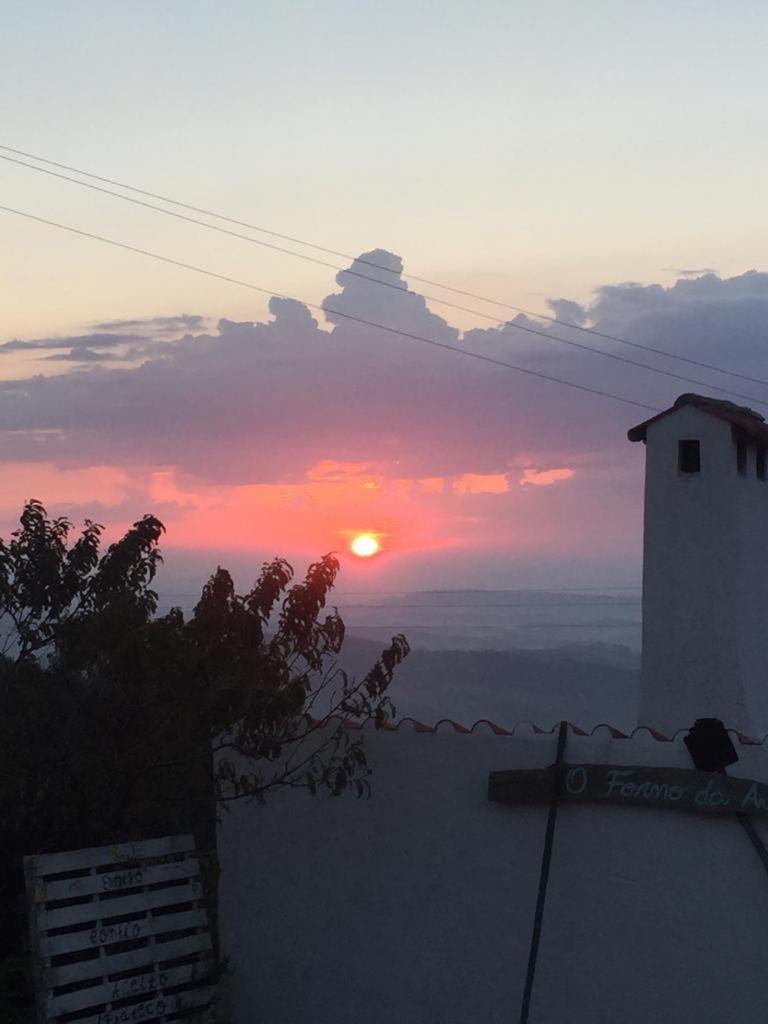 Casa Trilhos Da Serra Alcobertas 외부 사진