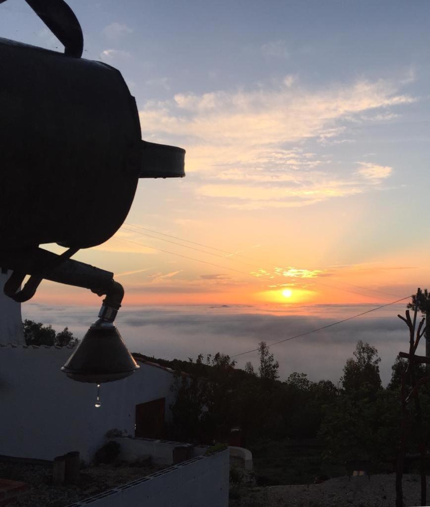 Casa Trilhos Da Serra Alcobertas 외부 사진