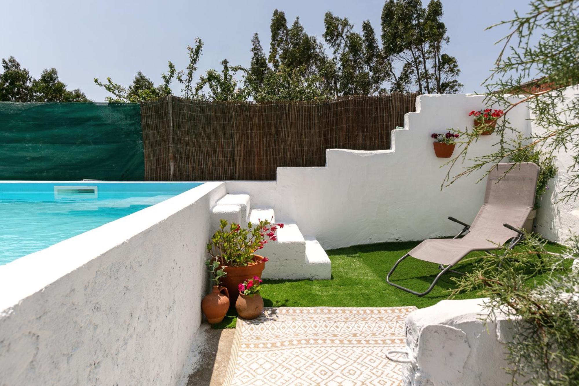 Casa Trilhos Da Serra Alcobertas 외부 사진